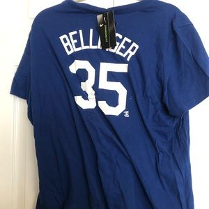Women Nike bellinger shirt dodgers